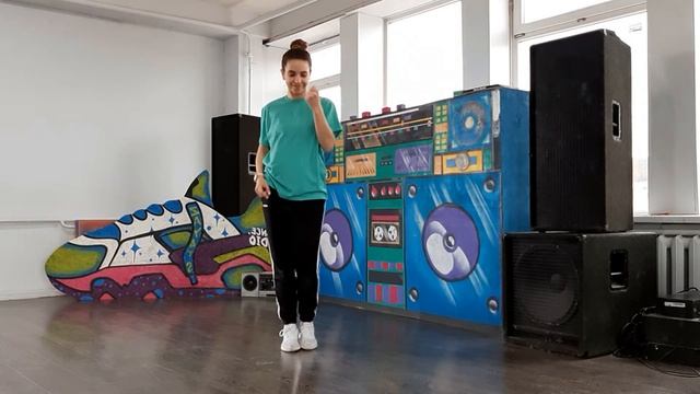 Урок 22 Hip hop kids (5-9 лет) Choreo Часть 1 #хипхоп #танцыдлядетей #kids смотреть онлайн
