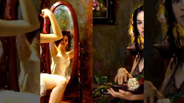 Томас Сухотин смотрит картины Bryce Cameron Liston ... смотреть онлайн