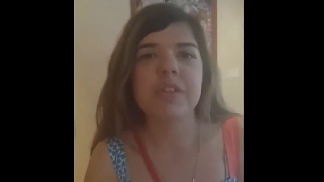 Анічка про курс 