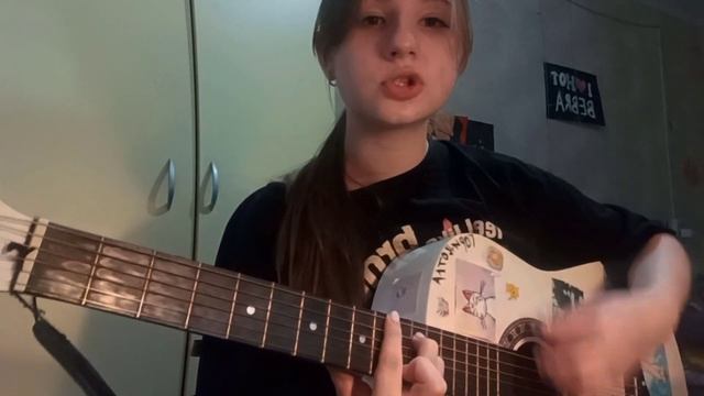 CUPSIZE- Стенки моего подъезда (cover)