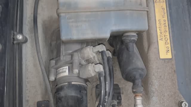 Ремонт грузовиков и не только