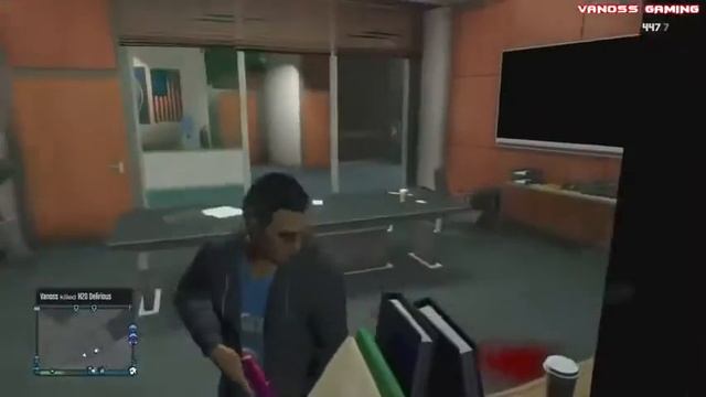 GTA 5 Смешные моменты #25 приколы, падения, баги, глюки смотреть онлайн