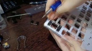 Кастомизация дешевой клавиатуры ARDOR GAMING Blade | шумоизол?