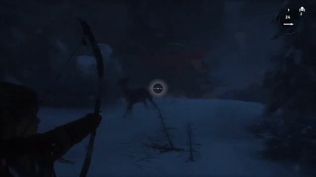 Rise Of The Tomb Raider. ПРОХОЖДЕНИЕ. ЭКСТРЕМАЛЬНОЕ ВЫЖИВАНИЕ. ЧАСТЬ 7.