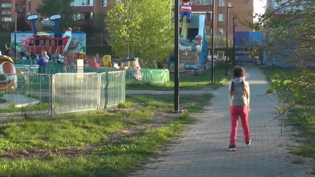 День Победы. Травма ноги смотреть онлайн