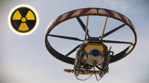 Урановые вертолёты! • Crossout • БЗУ