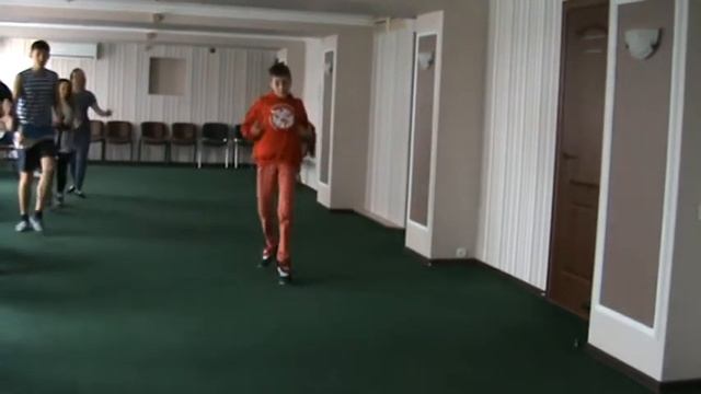 Видео уроки хип-хопа от тск 