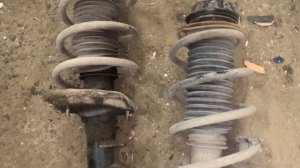 Hyundai Solaris Ремонт подвески