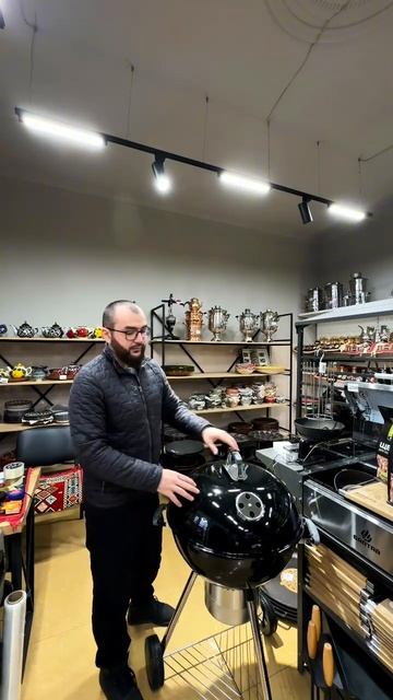 ТРИ ПРИЧИНЫ КУПИТЬ ГРИЛЬ! смотреть онлайн