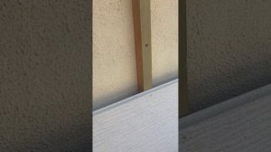 Монтируем фиброцементные панели на каркасник