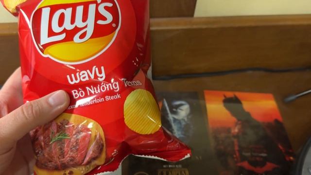 Обзор на Lay’s барбекю по Техасски смотреть онлайн