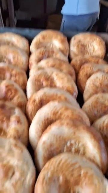 Хлеб #хлеб #нан #тандыр