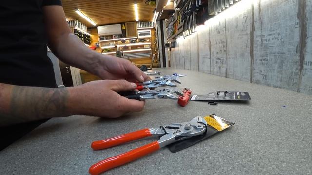 Клещи переставные KNIPEX за пол цены, сравнение аналогов. смотреть онлайн