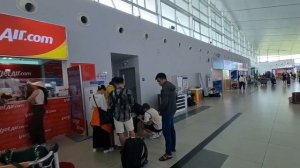 Обзор аэропорта острова Фукуок, Вьетнам. Зона вылета Ov