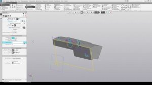 Урок 2. Операция вращения. Модель Вкладыш. Компас 3d v22