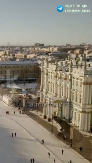 Почему Петербург построен НА БОЛОТАХ? Или Петр I нашел легендарный славянский город Винету?