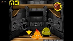 Игра «Счастливая Обезьянка 93» (Monkey GO Happy 93) - прохождение