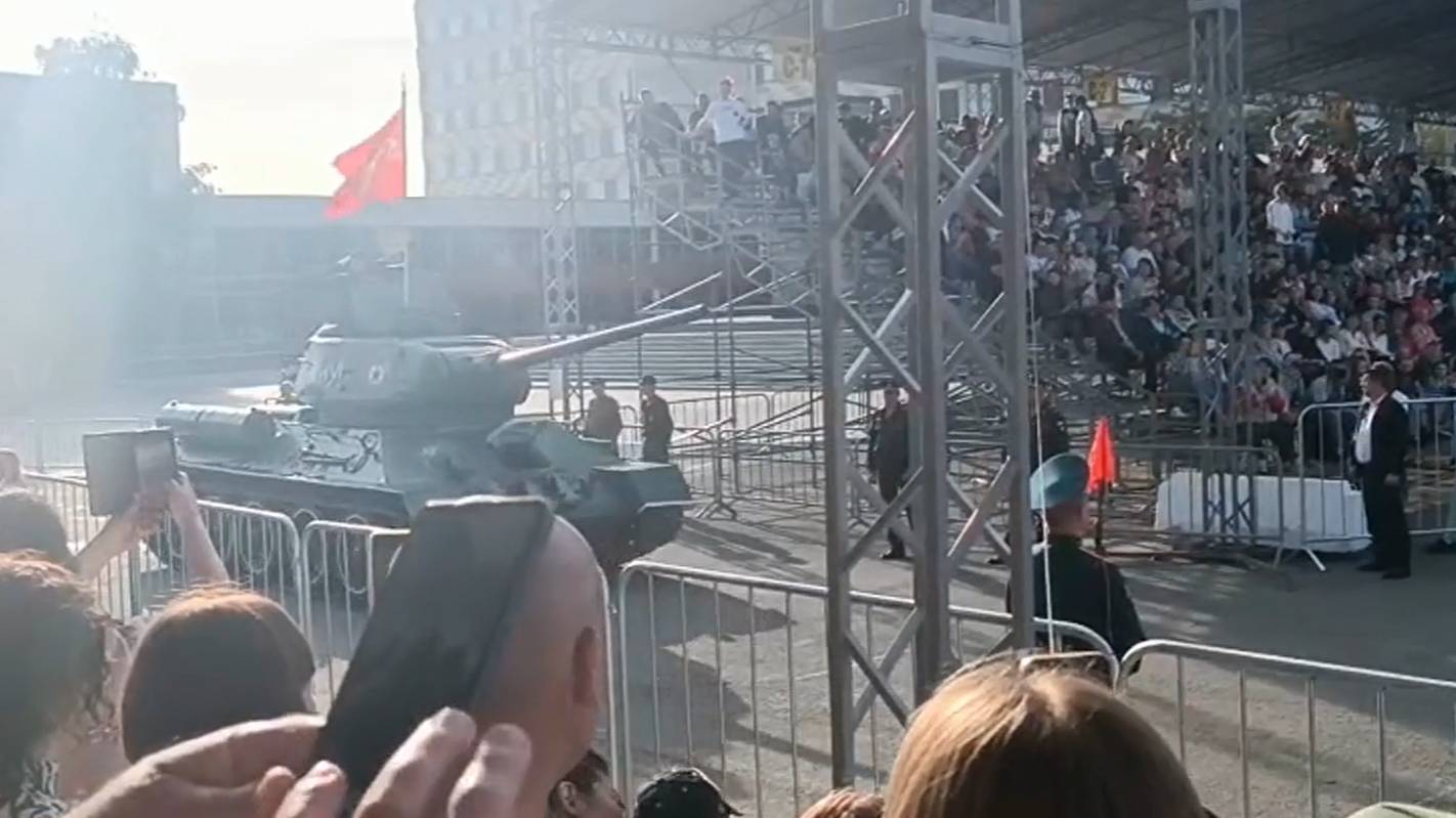 Танк Т-34