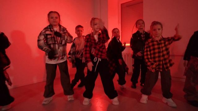 LL COOL J – MOVE SOMETHIN' | KIDS | НАСТЯ САГИНОВА