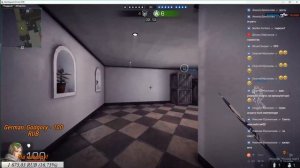 Black Squad Игра с подписчиками