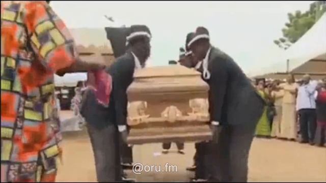 Негры танцуют с гробом 10 минут подряд Astronomia meme compilation #coffin #compilation смотреть онлайн
