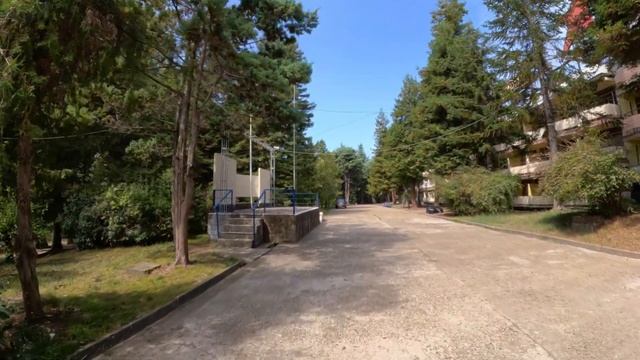 Голубая дача,