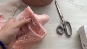 Пошив комплекта, как у Victoria’s Secret ✨ | Шью нижнее белье