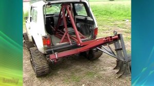 НЕОБЫЧНЫЕ МАШИНЫ, РЕДКИЕ МЕХАНИЗМЫ И УНИКАЛЬНАЯ ТЕХНИКА СЕЛЬСКОГО ХОЗЯЙСТВА ✦ 24 ✦ Lucky Tech