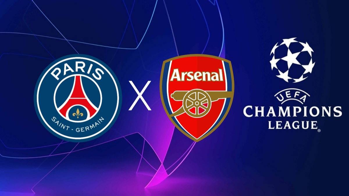 ПСЖ - АРСЕНАЛ | 07.05.2025 | ПРЯМАЯ ТРАНСЛЯЦИЯ