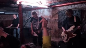 Твин Пикс - По Шанхайским подвалам