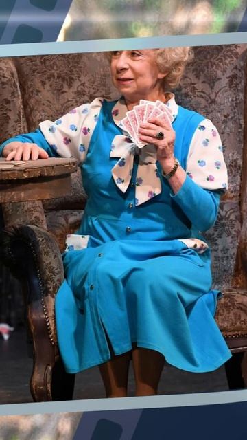 Лия Ахеджакова выступит в Европе после отмены спектаклей в «Современнике» смотреть онлайн