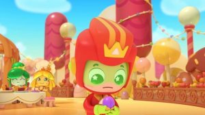 ( НОВАЯ СЕРИЯ ❗❗) Семь королевств - Турбо-дар (25 серия) F