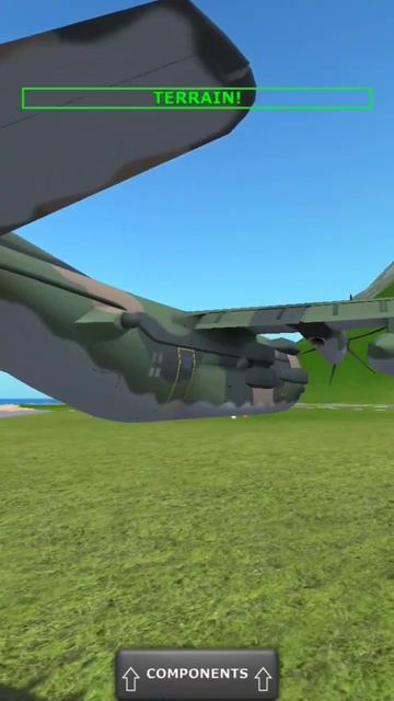 Посадка на поле без шасси смотреть онлайн