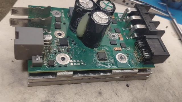 Ремонт блока эур Гранта FL ver. 20444 30104 20404 30144 Ошибки 1079 1078 смотреть онлайн