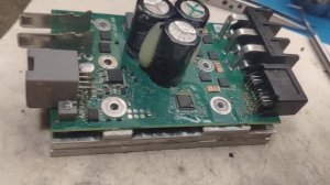 Ремонт блока эур Гранта FL ver. 20444 30104 20404 30144 Ошибки 1079 1078