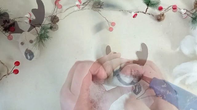 Как сшить Оленя за 2 часа смотреть онлайн