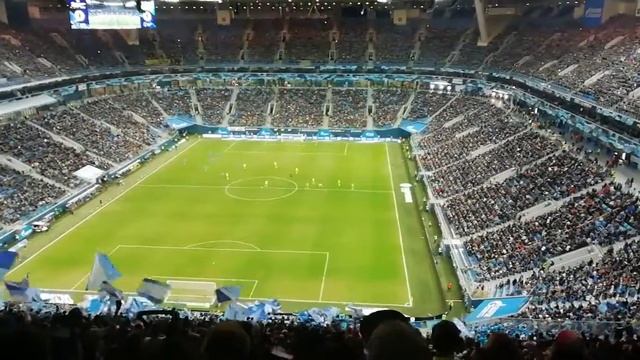 Зенит Ростов 25.11.18