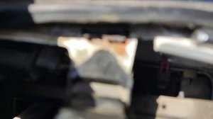 Ремонт подогрева лобового стекла Skoda Rapid