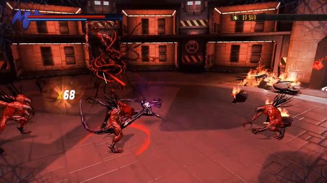 Spider-Man Shattered Dimensions Прохождение на русском Часть 13