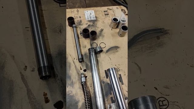 Переборка вилки Иж Планета 5 смотреть онлайн