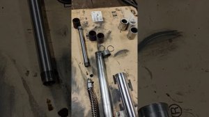 Переборка вилки Иж Планета 5