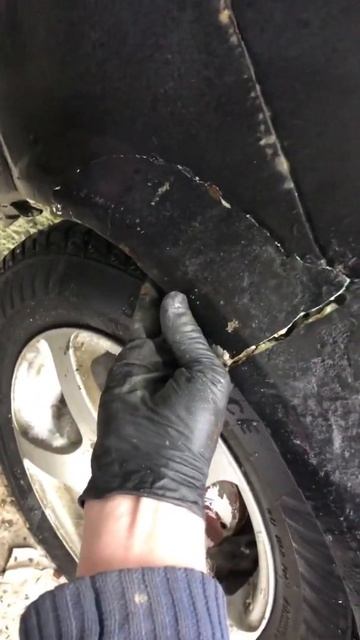 Ваз 2112 чутка арка выпала смотреть онлайн