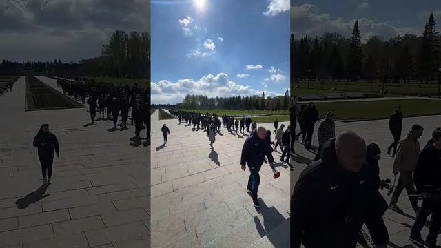 С НАСТУПАЮЩИМ ДНЕМ ВЕЛИКОЙ ПОБЕДЫ! смотреть онлайн