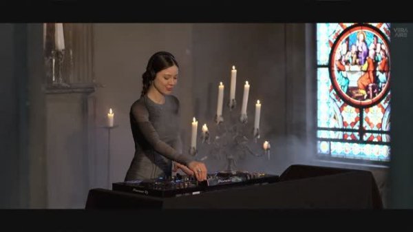 Vera Aire - Live @ Gothic Location, Moscow Melodic Techno & Progressive House Mix