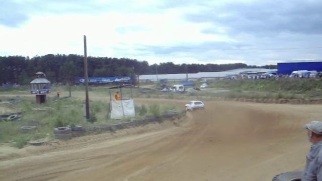 Арамиль 16.06.2012 отборочный заезд