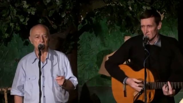 Александр Городницкий - Приглашение к плаванию.