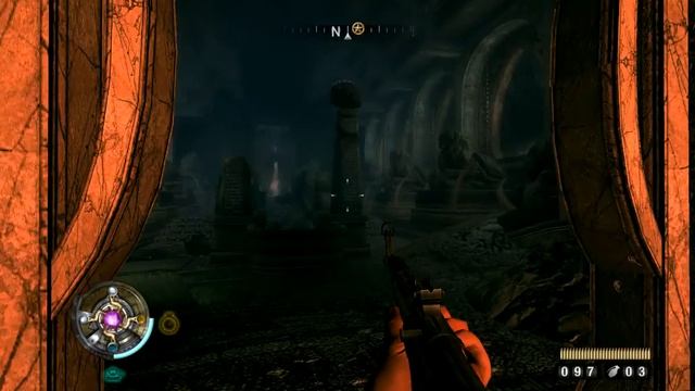 Wolfenstein 2009 - Почти уровень грунта