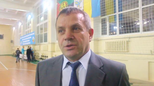 СБУ  Говерла интервью гл.тренер Брюховецкий В.П.