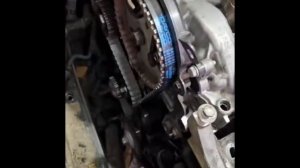 Замена цепи и ремня грм Peugeot 5008 1.5 дизель автомат
