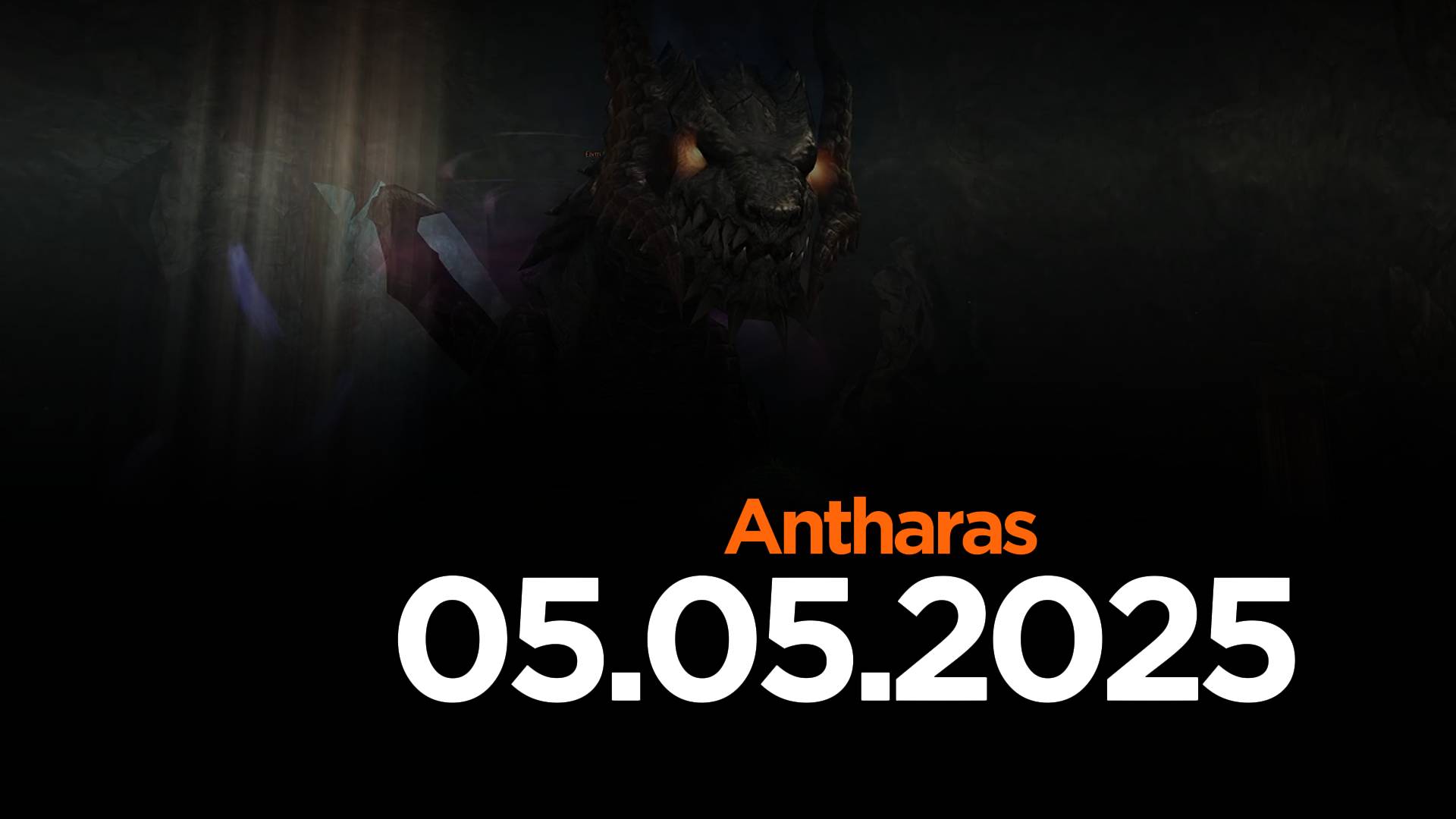 Antharas 05.05.2025 Scryde X L2 Антарас Скрайд Х